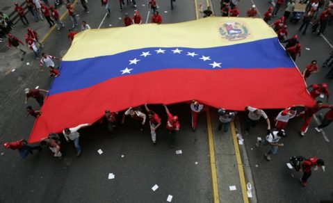 venezuela bandera