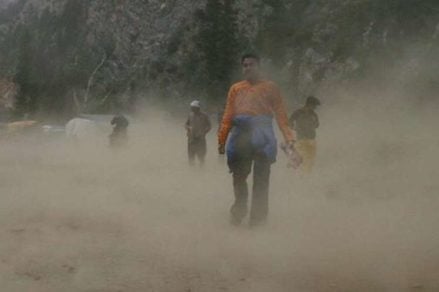 Tormenta de polvo