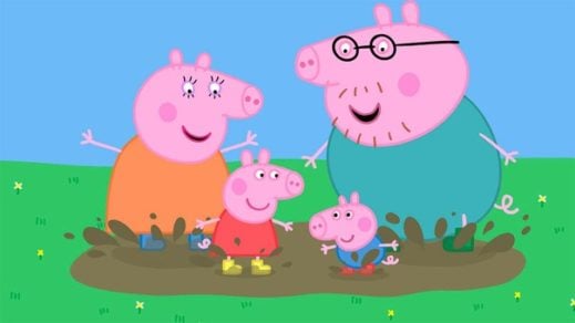 Peppa Pig es censurada en China por contener “mensajes subversivos”