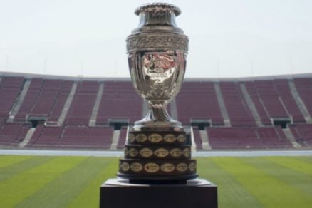 Seis países recibirán invitación para jugar la Copa América de Brasil 2019