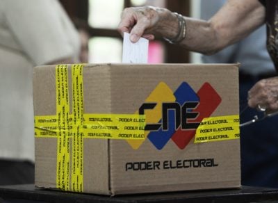 elecciones Venezuela