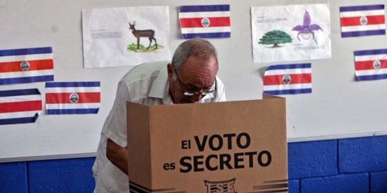 Elecciones presidenciales de segunda vuelta en Costa Rica