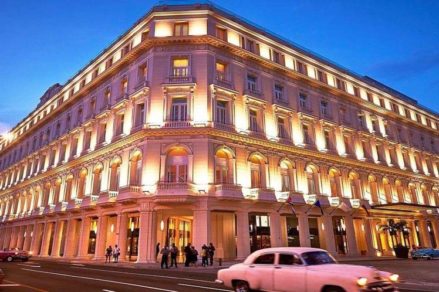 Hotel Gran Manzana se lleva el galardón