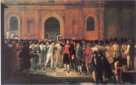 Hace 208 años Venezuela inició su camino a la independencia