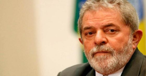 Lula Da Silva Prisión