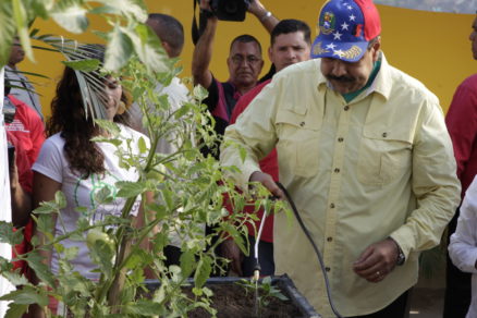 Venezuela reitera su compromiso con la preservación del planeta