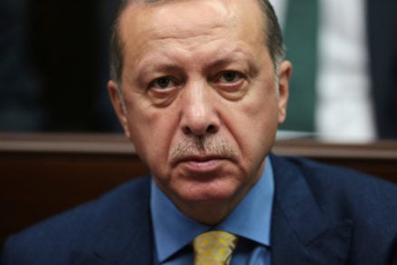 Presidente Erdogan califica de terrorista a Natanyahu