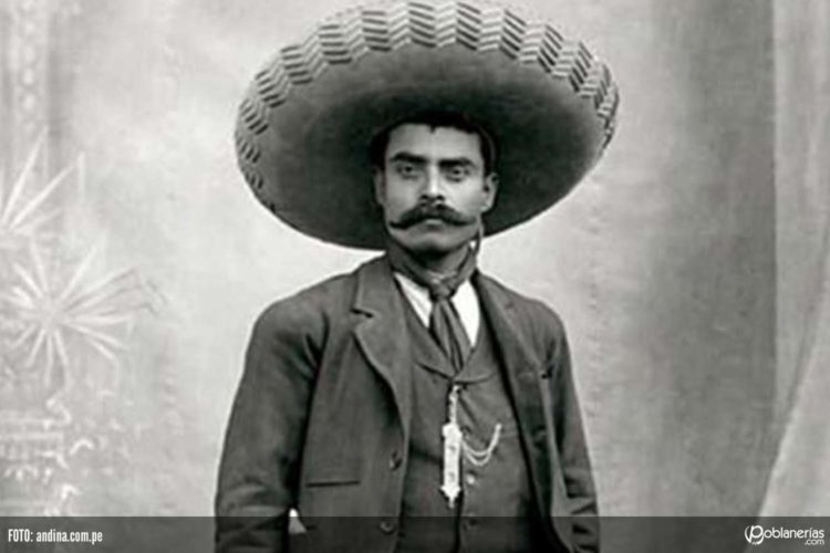 El Ciudadano Emiliano Zapata aún inspira las luchas de