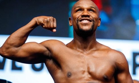 ¿Intentaron matarlo? Un guardaespaldas de Floyd Mayweather resulta herido tras baleo a comitiva