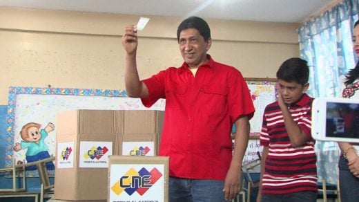 Argenis Chávez