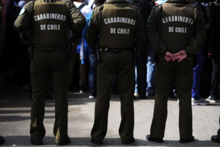 Sumario a prefecto de Carabineros por denuncia de abuso sexual contra mujer en Los Lagos