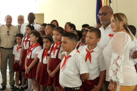 Celebran en Cuba el Día de la Afrovenezolanidad