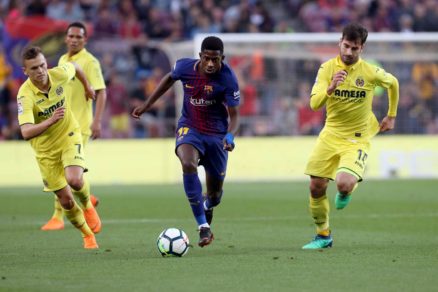 Dembelé Barcelona