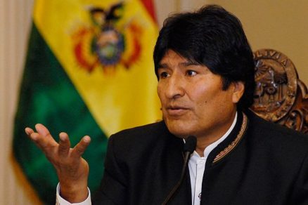 Evo Morales