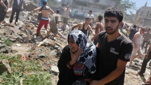 8M en Gaza: «¿Día de la Mujer?, ¡estamos cerca del juicio final!»