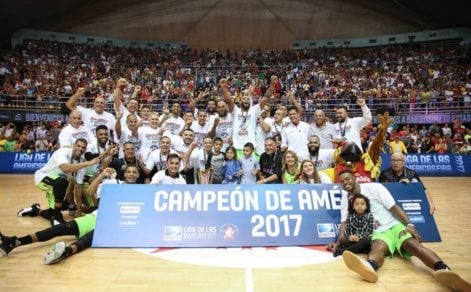 Baloncesto venezolano