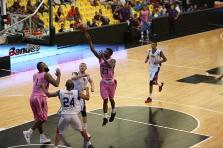 Guaros de Lara indetenible en baloncesto profesional venezolano