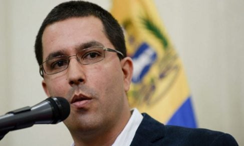 Jorge Arreaza