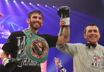 Jorge Linares campeón mundial Venezuela