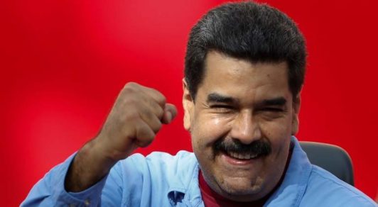 Maduro El País