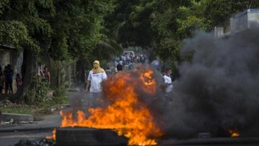 Nicaragua