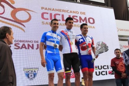 Podio Maxi Richeze Elite