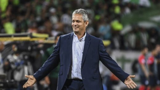 Reinaldo Rueda técnico de Chile