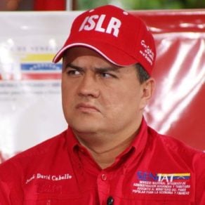 José David Cabello