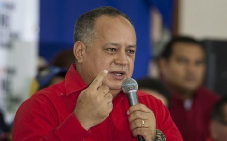 Venezuela elecciones 2018 | Diosdado Cabello: «Instó a las fuerzas revolucionarios a dar un remate perfecto por la paz»