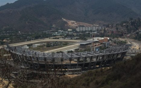 Estadio Hugo Chávez