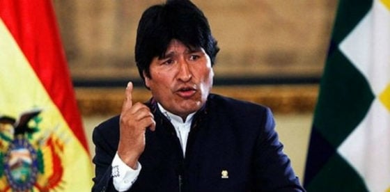 Evo Morales