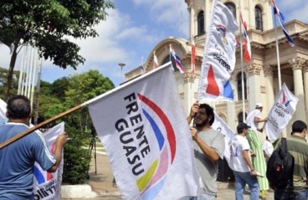 Frente Guasú