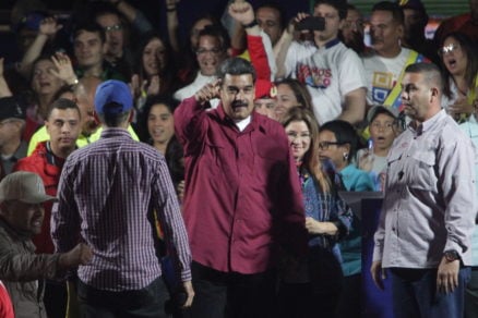 Nicolás Maduro