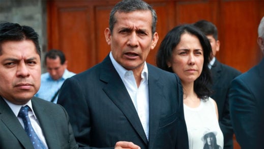 Ollanta Humala