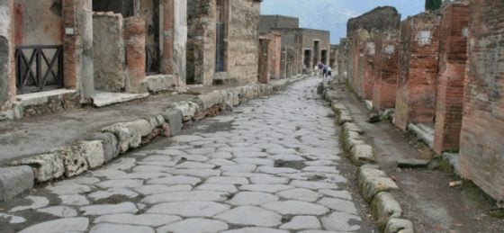 Las ruinas de Pompeya siguen revelando nuevos tesoros arqueológicos