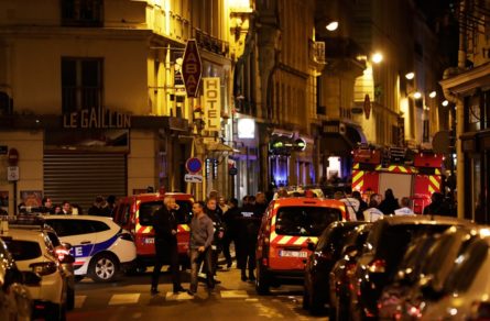 Muere mujer en ataque con cuchillo en París