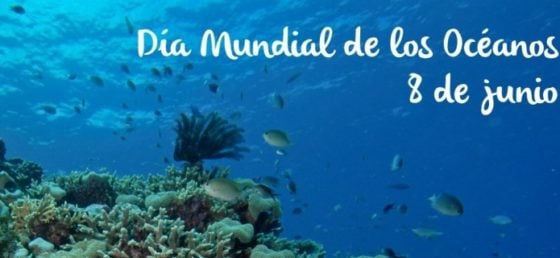 Día Mundial de los Océanos