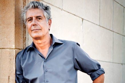 Bourdain