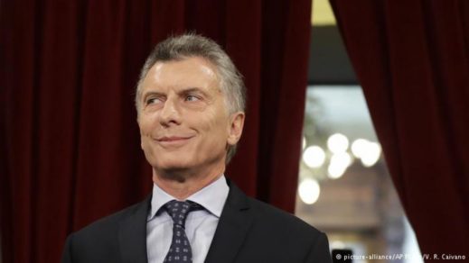 «Lo peor ya pasó», el libreto repetido de Mauricio Macri