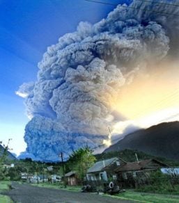 Volcán