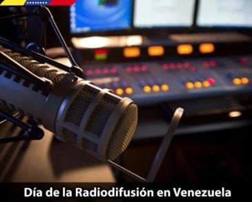 Día de la Radiodifusión