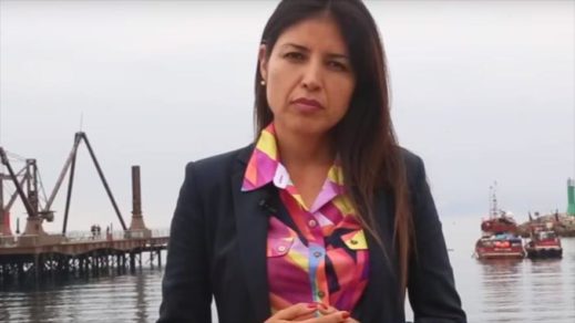 ¡Se fugó! Exalcaldesa de Antofagasta, Karen Rojo:  Debía cumplir una pena de cinco años por fraude al fisco