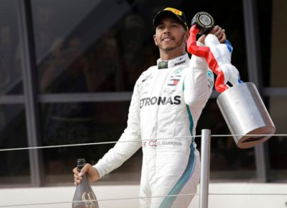 Lewis Hamilton