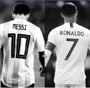 Messi Ronaldo