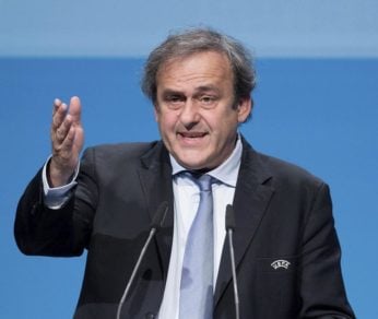 Michel Platini