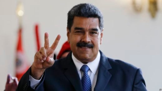 Maduro felicita a los padres en su día y los llama a construir el futuro grande de Venezuela