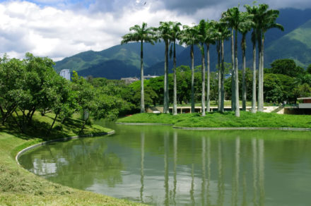 Parque Generalísimo Francisco de Miranda