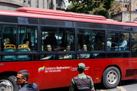 liberacion de politicos presos