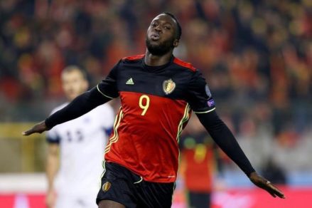 Romelu Lukaku