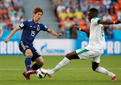 Senegal Japon